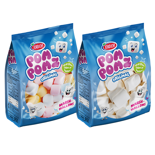 JORDINA MARSHMALLOW